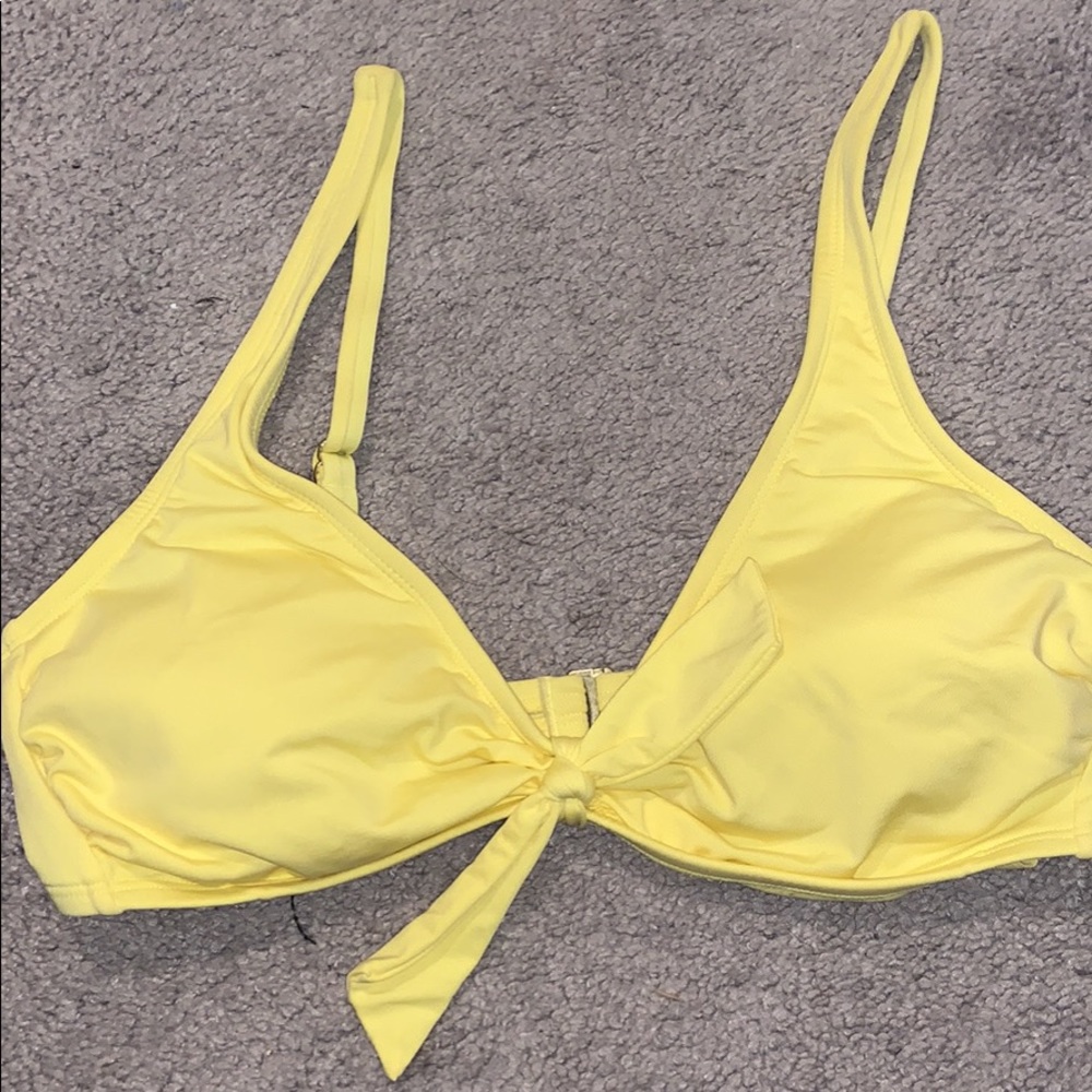 Bikini top